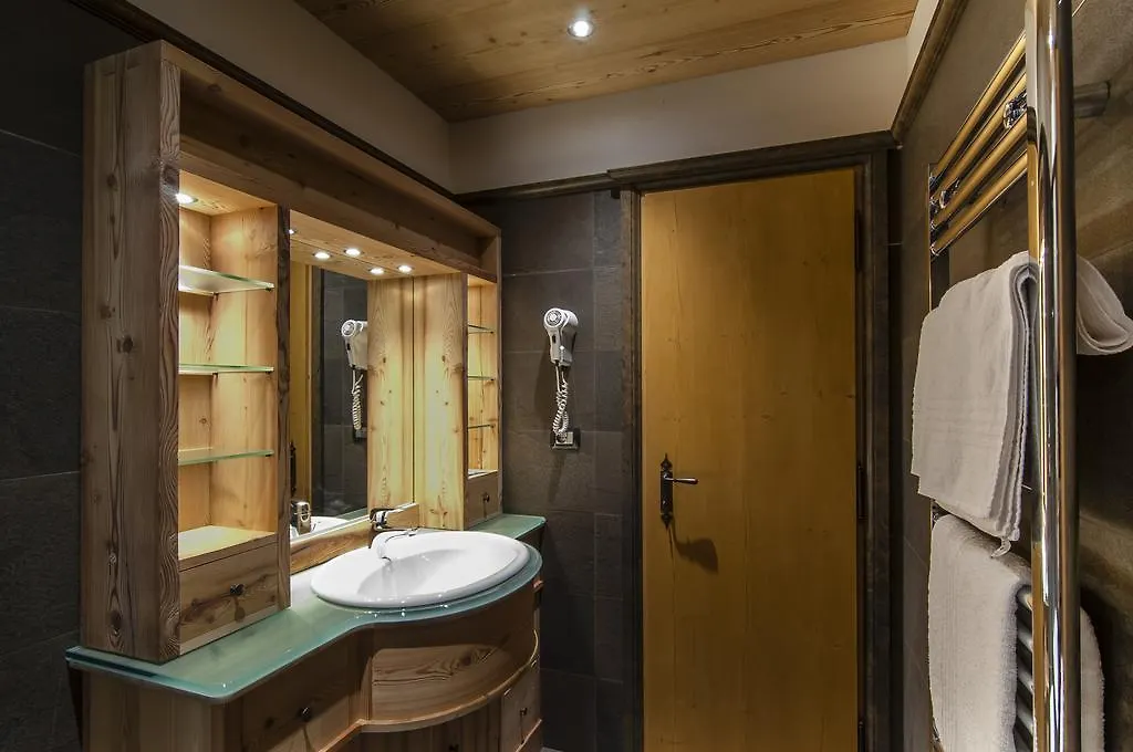 Hotel Pontejel Cortina d'Ampezzo