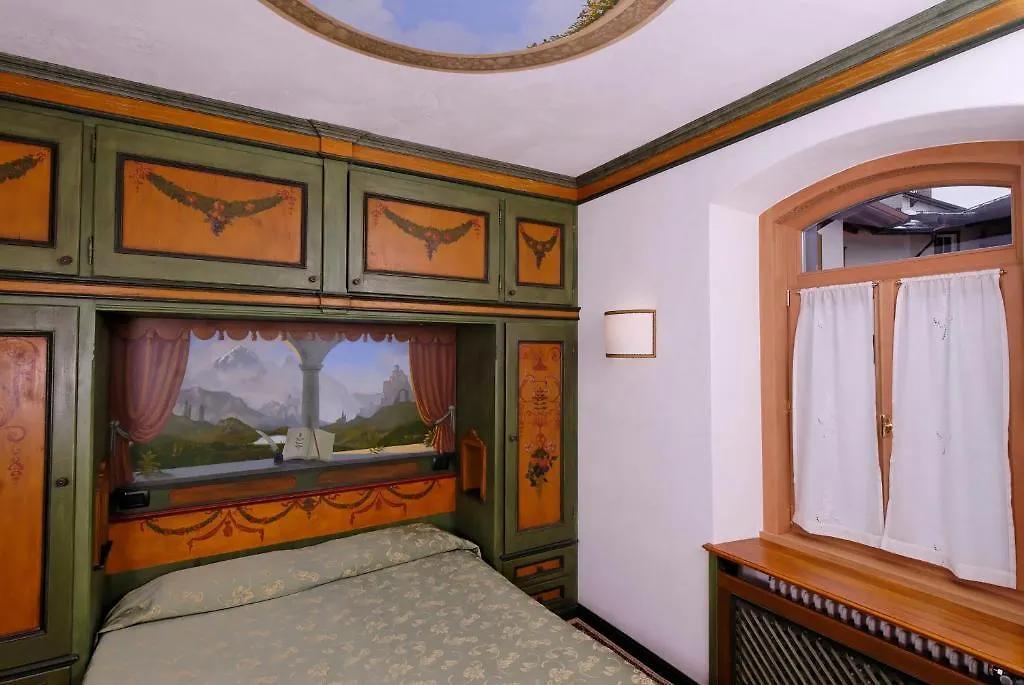 Hotel Pontejel 2*, Cortina d'Ampezzo