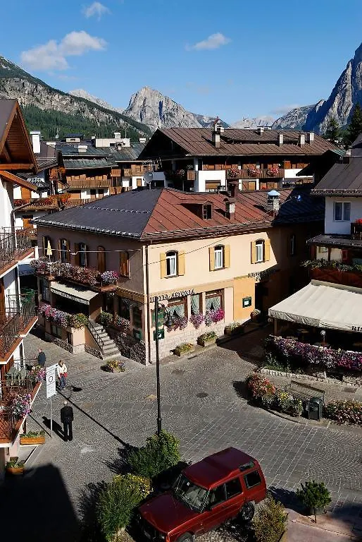 Hotel Pontejel 2*, Cortina d'Ampezzo Italy