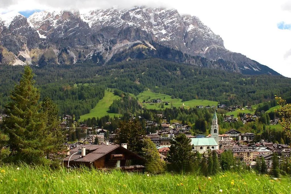Hotel Pontejel  Cortina d'Ampezzo