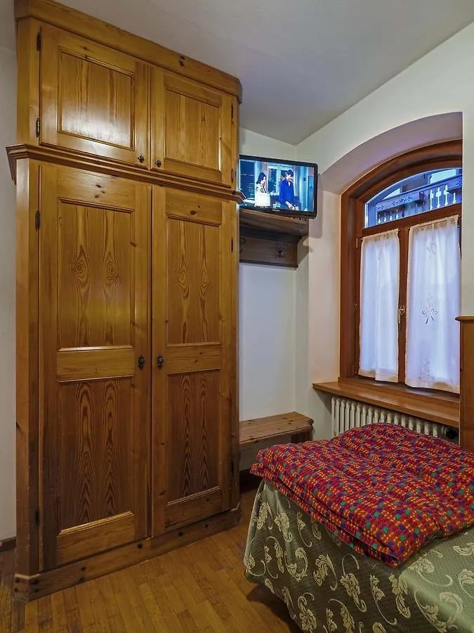 Hotel Pontejel  Cortina d'Ampezzo