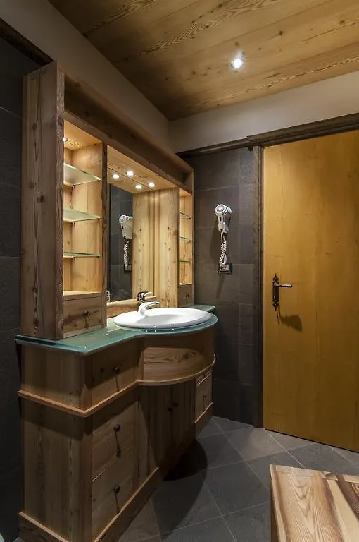 Hotel Pontejel Cortina dʼAmpezzo Itálie